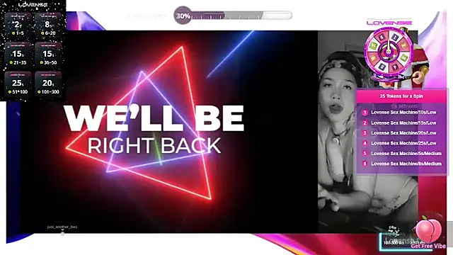 25sweetlilbunny's Live XXX Chat