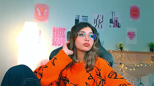 Вебкам-шоу dinnerwithflowers