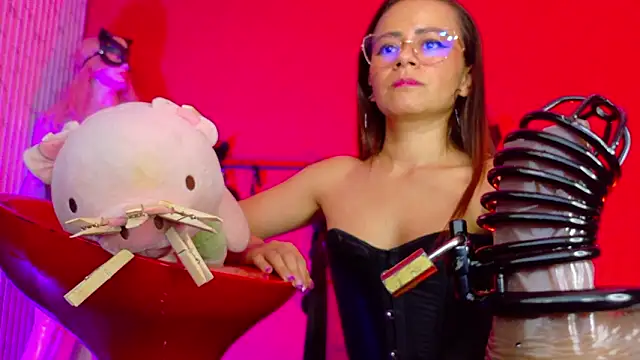 MistressSlut1's Live XXX Chat