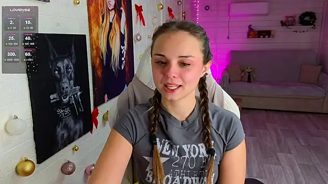 Misss_Vikk's Live XXX Chat