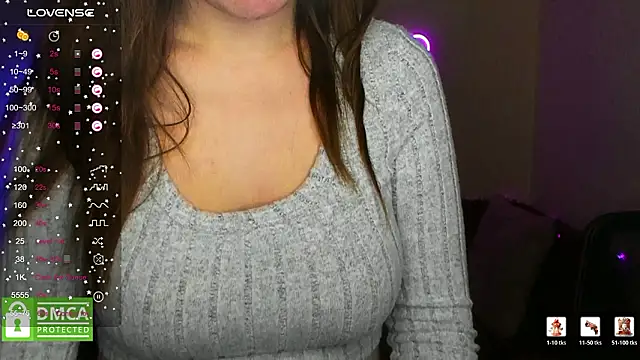 Aminabeatris' Live XXX Chat