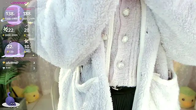 Aimee-520's Live XXX Chat