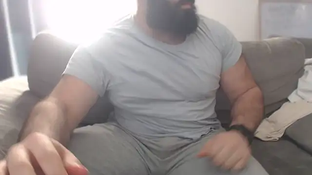 عرض كام hugemachohandsome