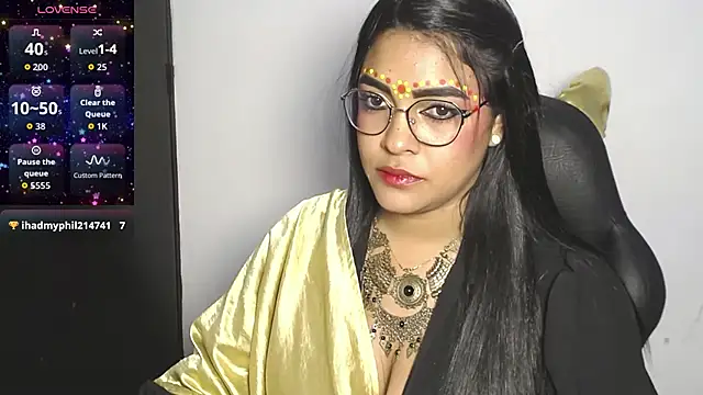 XXX chat uživo modela lakshmiraniii