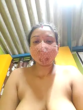 XXX chat uživo modela SuperSexyJaneman