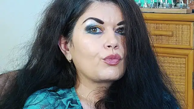 XXX chat uživo modela EllenGrace