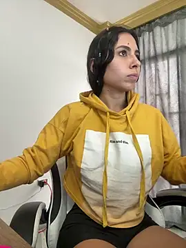 Chat XXX ao vivo de bella-black