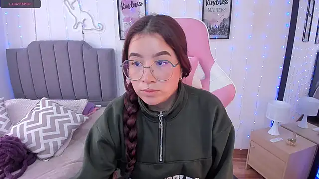 XXX chat uživo modela Amy_joones