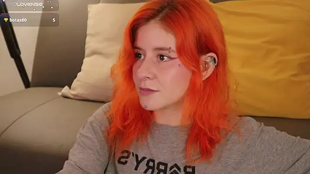 Daarlene Live XXX-chat