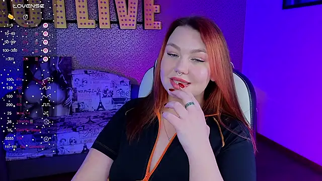 Lilumytrend's Live XXX Chat