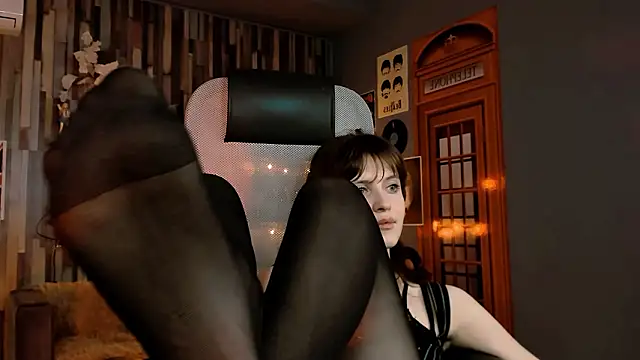 XXX chat uživo modela LolaAsmus