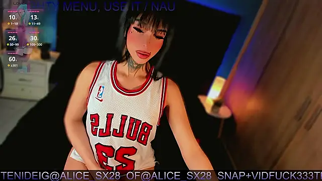 Sofia-Isabella69: онлайн-секс-чат