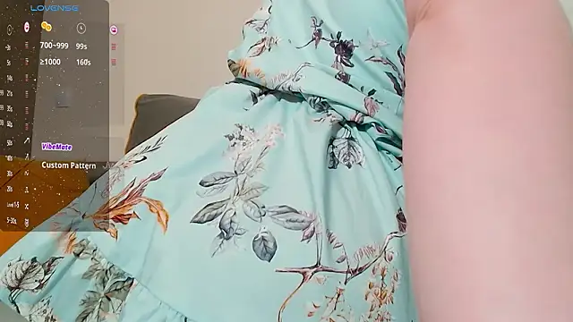 XXX chat uživo modela misssophy