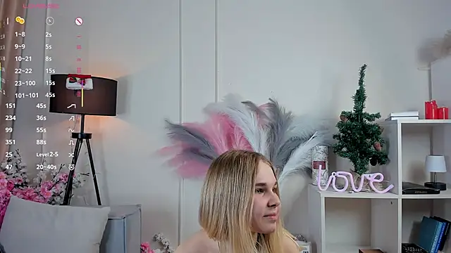 OdetteHarwick's Live XXX Chat