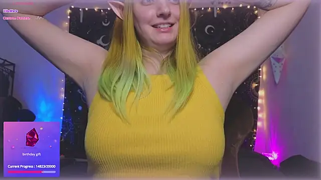 Fluffy_muffin_のライブXXXチャット