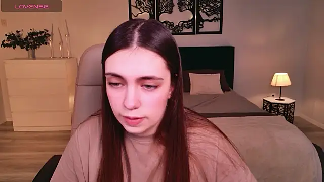 Chat +18 de DaniellaLovely ao vivo