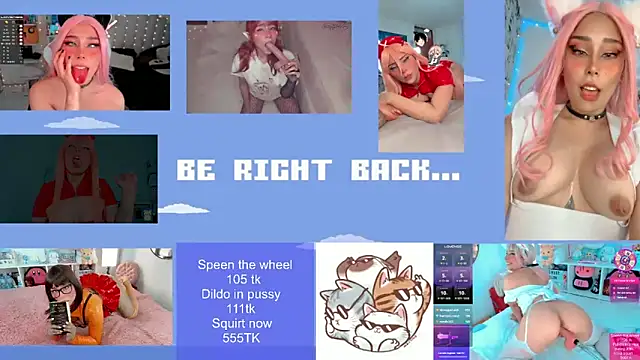 XXX chat uživo modela sweetalienn