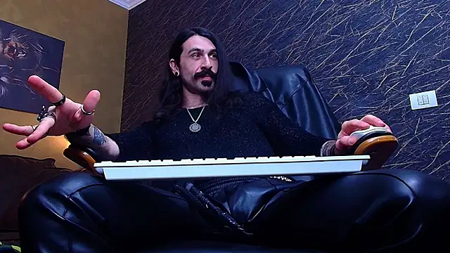 AxelColton's Live XXX Chat