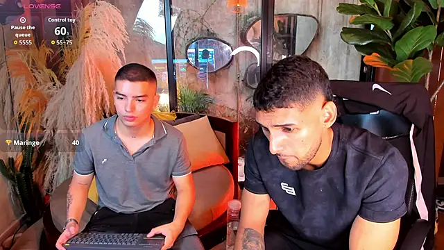 MarcoVitto Webcam Show