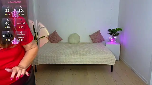 Nika_Light – Kamerová šou