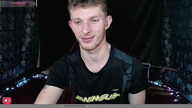 andrewxbi Obrolan Langsung XXX