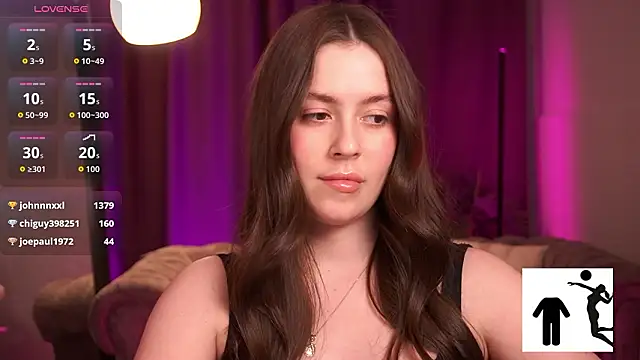 EmiliyaRoude – Live XXX-chat