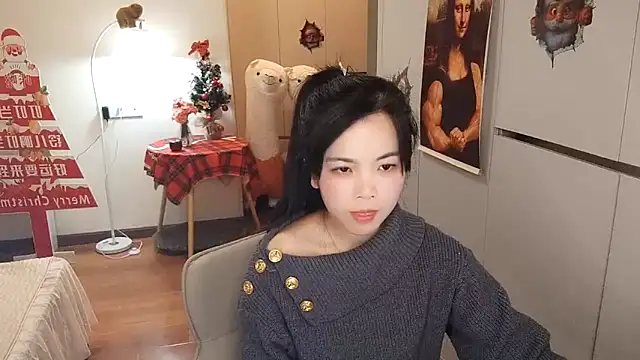 QIQI779 – Live XXX-chat