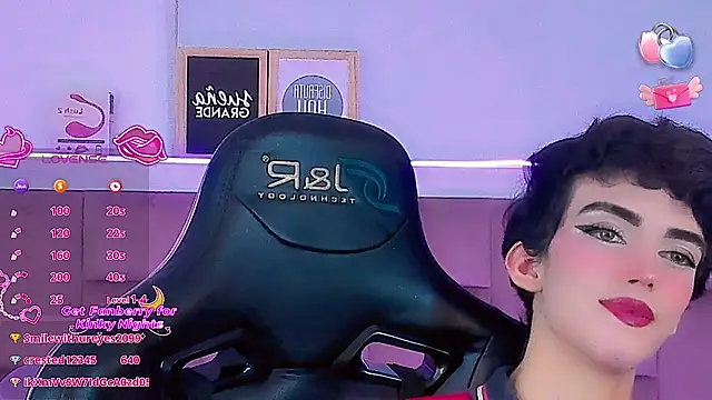 Baby_FenixTS Live XXX Chat