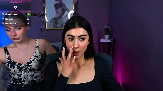 kaisy_starのライブXXXチャット