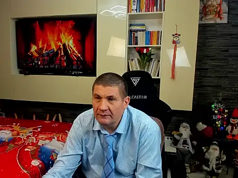 Chatroom XXX en direct de SpartacusDaddy48