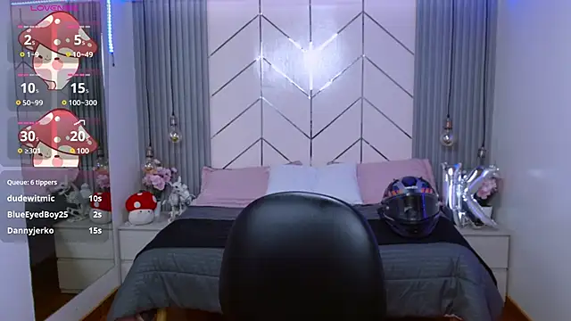 XXX chat uživo modela agarycus_