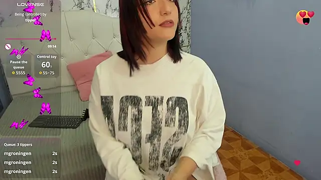 Itsuki_N Chat XXX in diretta