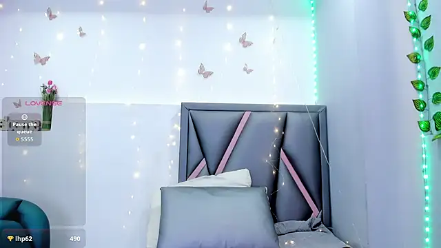 XXX chat uživo modela Sofia_villareal