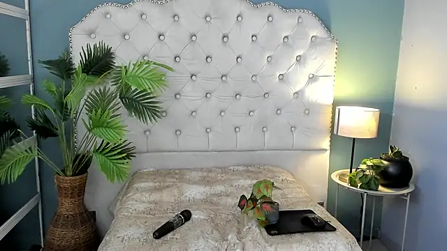 AriaVega Obrolan Langsung XXX