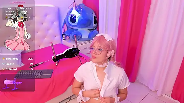 Nara_Pink's Live XXX Chat