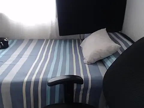 XXX chat uživo modela Negritatata