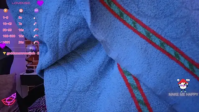 XXX chat uživo modela ghostwomaan