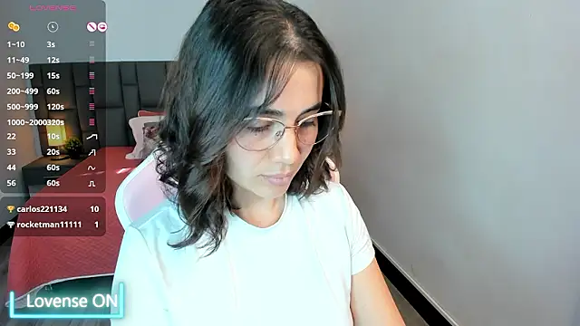 XXX chat uživo modela sara_ospinna