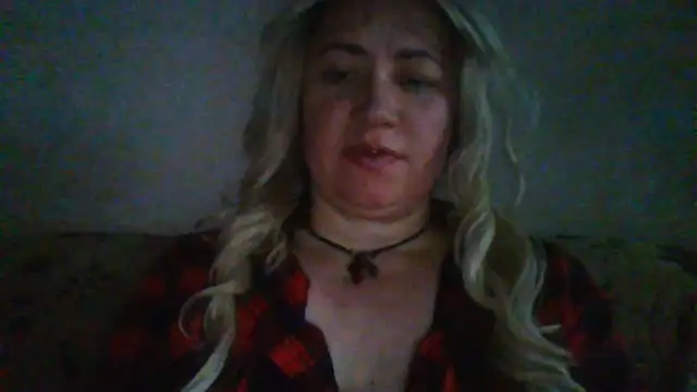 Вебкам-шоу ClaireShannon