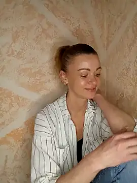 XXX chat uživo modela NitaXSky