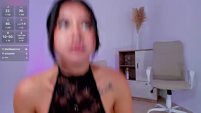 Czat XXX na żywo – Sussan_Monroe