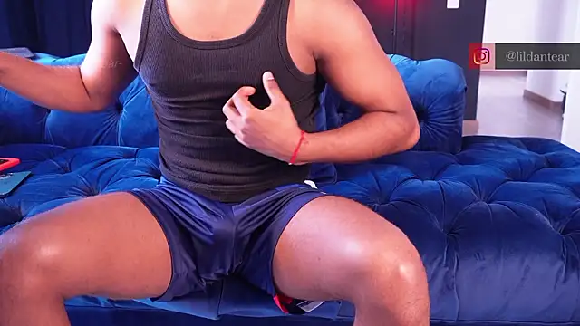 yosoylildante's Webcam Show