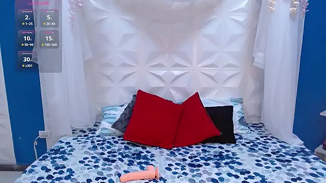 XXX chat uživo modela dalia-saenz