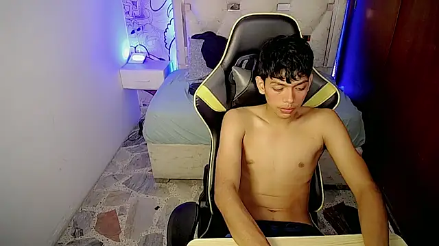 Rick_oficiall – Kamerová šou