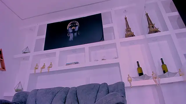 XXX chat uživo modela LunaVera21