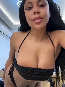 HaileyDiana Webcam-Show