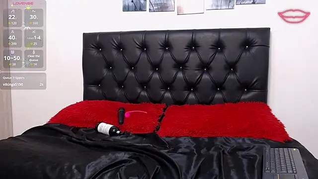 abigail_f00x Webcam Show