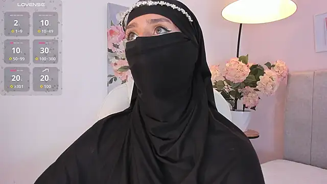 rawiya Live XXX-chat