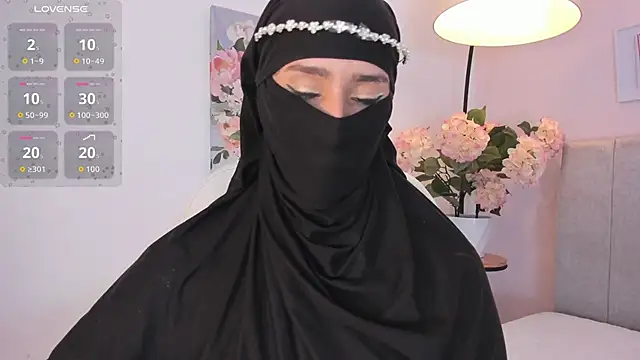 rawiya's Live XXX Chat