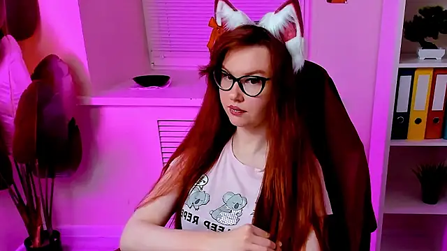 CarolGiggly's Live XXX Chat